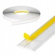 BANDA FERESTRE, DQPP, PVC, CU GARNITURA, 40mm, 25m