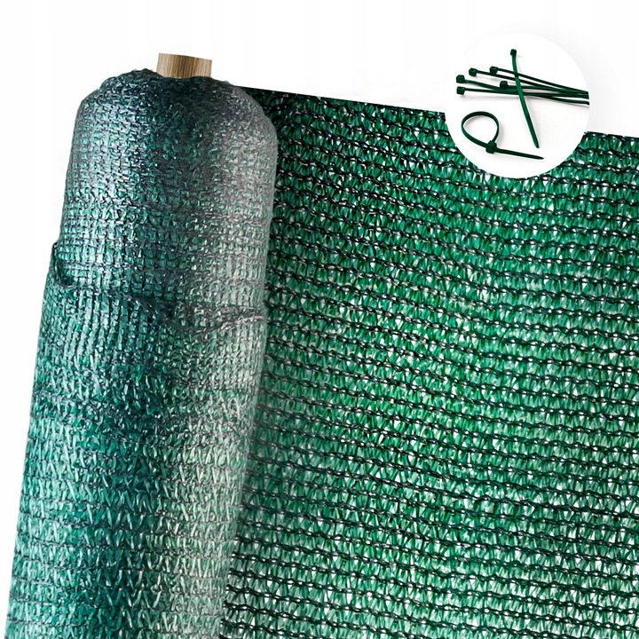 Plasa penru gard, DQPP, 25 m