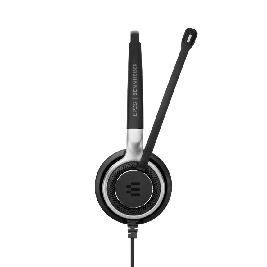 Casca cu fir, Sennheiser / EPOS, USB, Negru