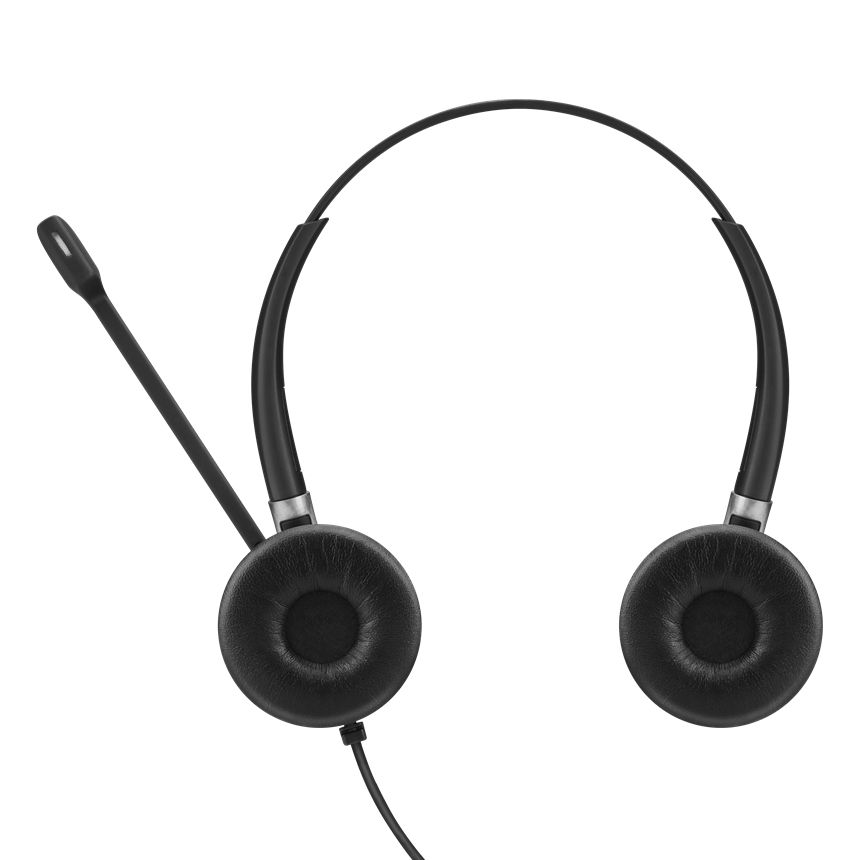Casca cu fir, Sennheiser / EPOS, USB, Negru