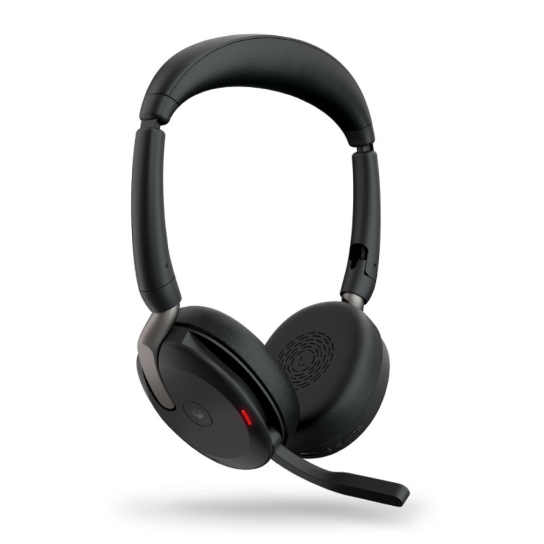Casti Bluetooth Jabra, Negru