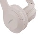 CANYON headset BTHS-3 Beige CNS-CBTHS3BE