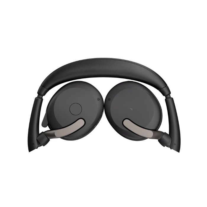 Casti Bluetooth Jabra Evolve2, negru