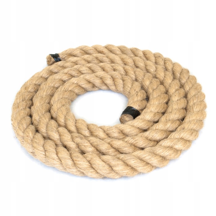 Въже, DQPP, Юта, 60 mm, 35 m, Natur