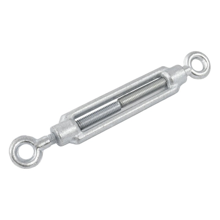 Surub de tensionare M8, DQPP, Otel, 110 mm, Argintiu