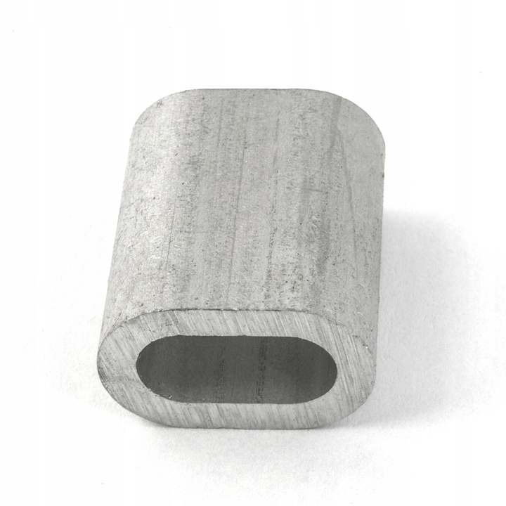 Комплект от 100 конектора за въже, DQPP, 10 мм