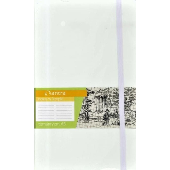 Agenda, Antra, A5, Alb