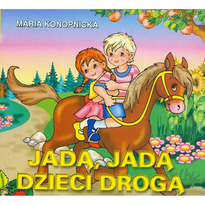 Jada Jada Dzieci Droga, Liwona, Poloneza