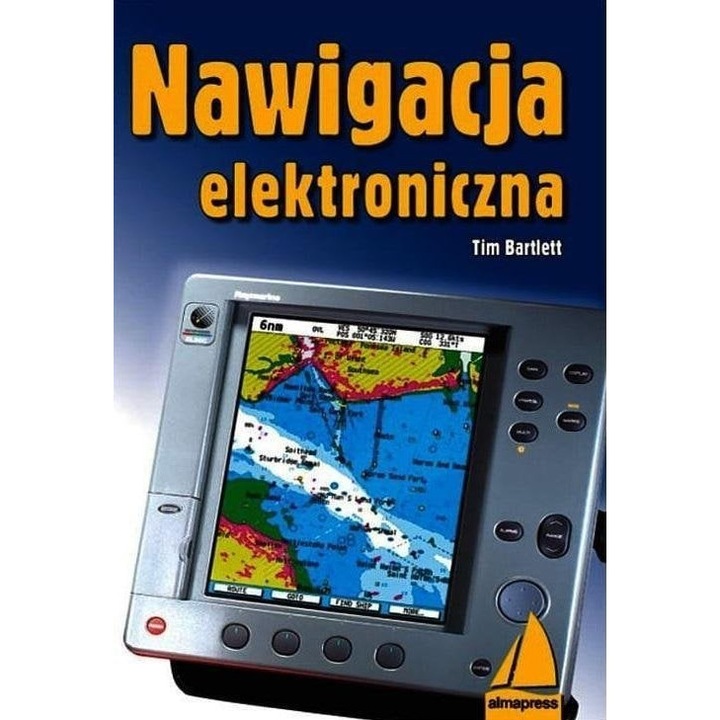 Carte Almapress Nawigacja elektroniczna, 2022