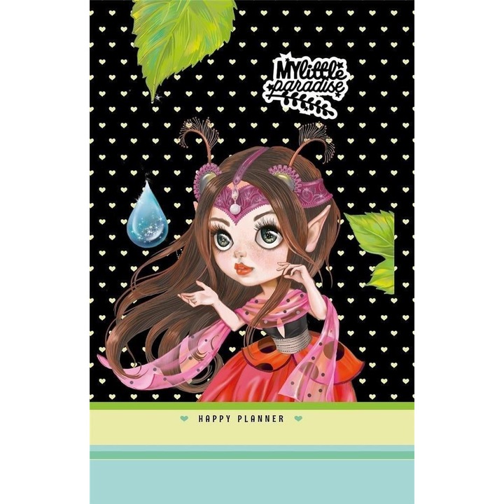 Tervező lányoknak, Fresh, 135x197, 96 oldal, Többszínű