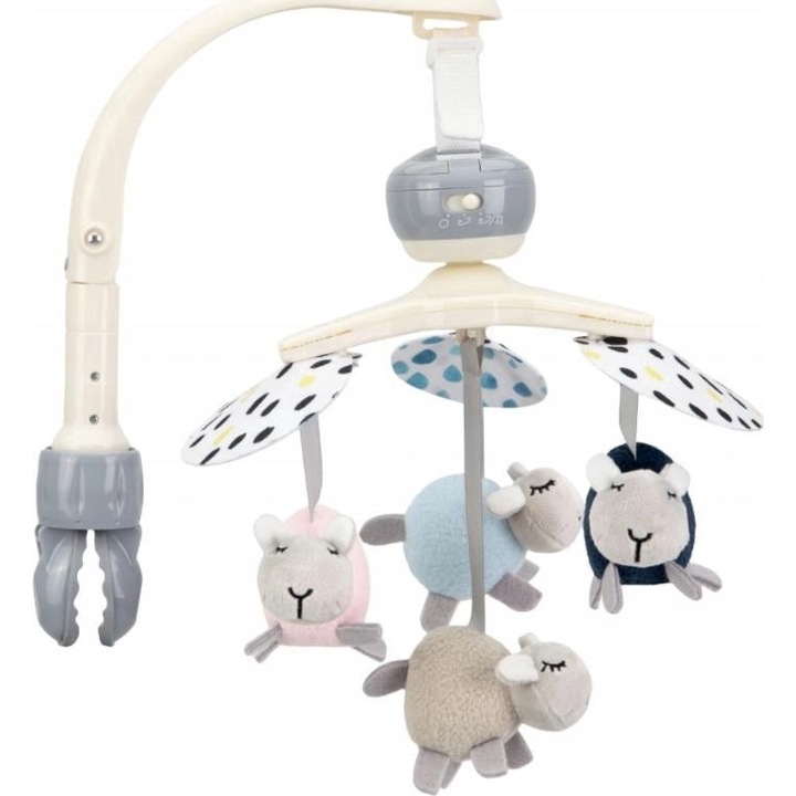 Zenés körhinta, Momi Kiki