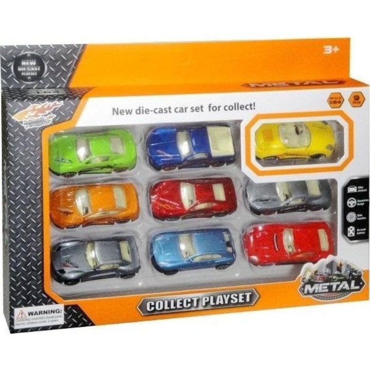 Swede Auto palet 9 buc.