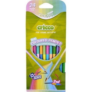 Creioane colorate si carioci