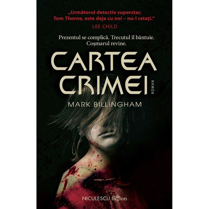 Cartea crimei, Mark Billingham