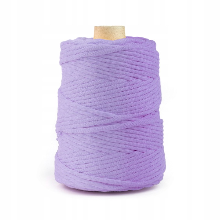 Pamut, DQPP, 3mm, 200m, Lila