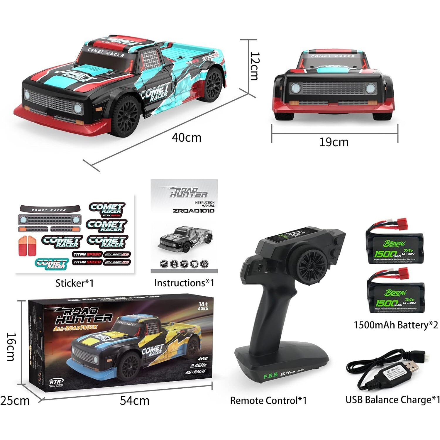 Rc car hot sale 150 km h