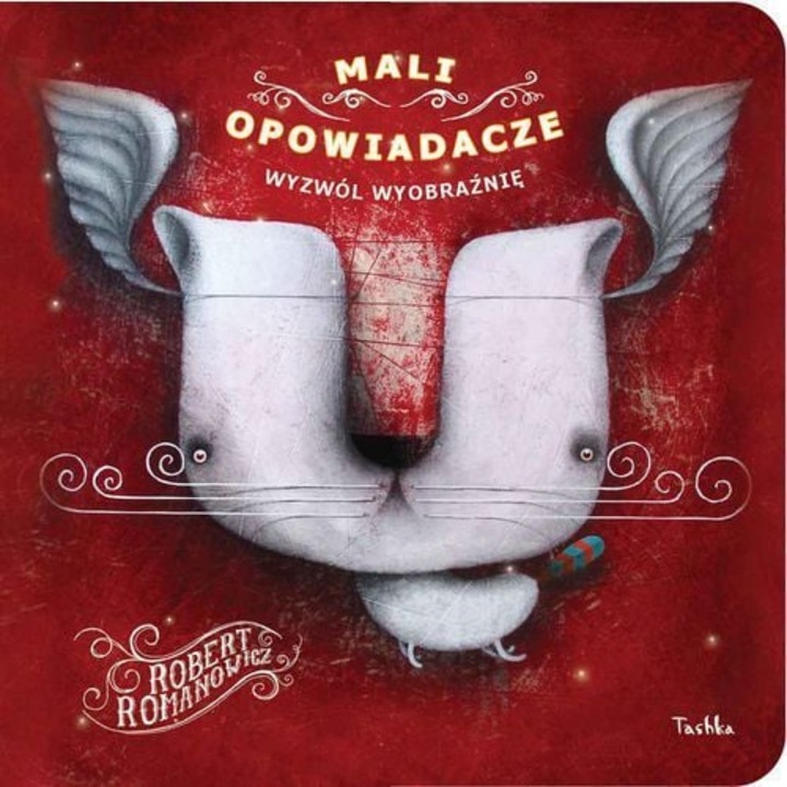 Mali opowiadacze - Robert Romanowicz, Limba poloneza