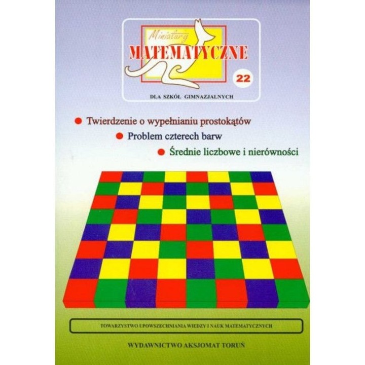 Miniatury matematyczne 22, Aksjomat, Limba poloneza