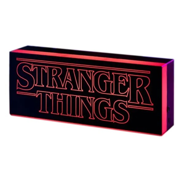Lampa cu logo Paladone - Stranger Things