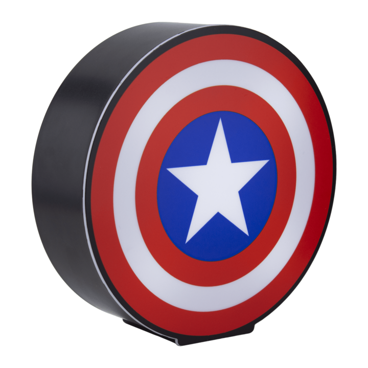 Lampa, Paladone, Marvel, Captain America