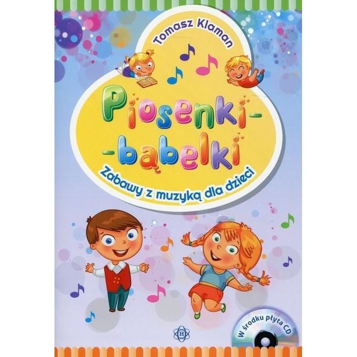 Piosenki bąbelki, Harmonia, Limba poloneza