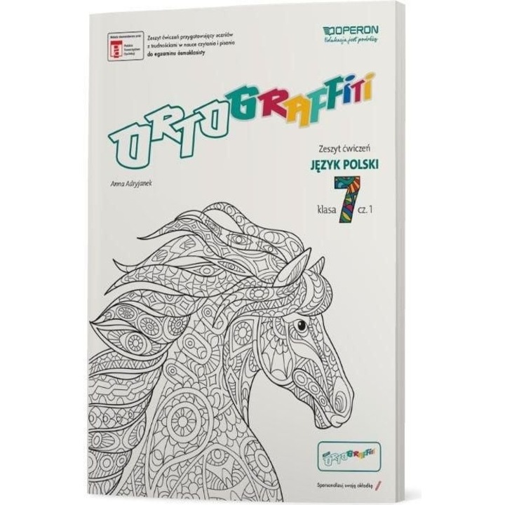 Ortograffiti 7, Cz. 1, Operon