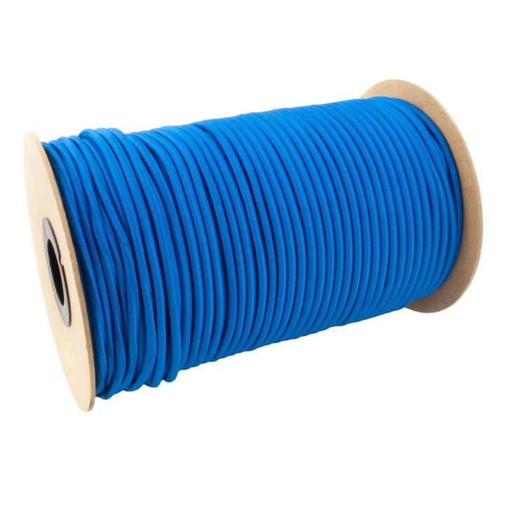 Zsineg, DQPP, polipropilén, 12 mm, 100 m, kék