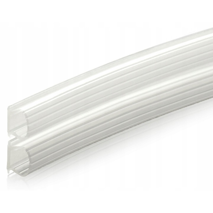 Garnitura usa, DQ-PP, TPU, set 2 x 50 m, Autoadeziv, Transparent