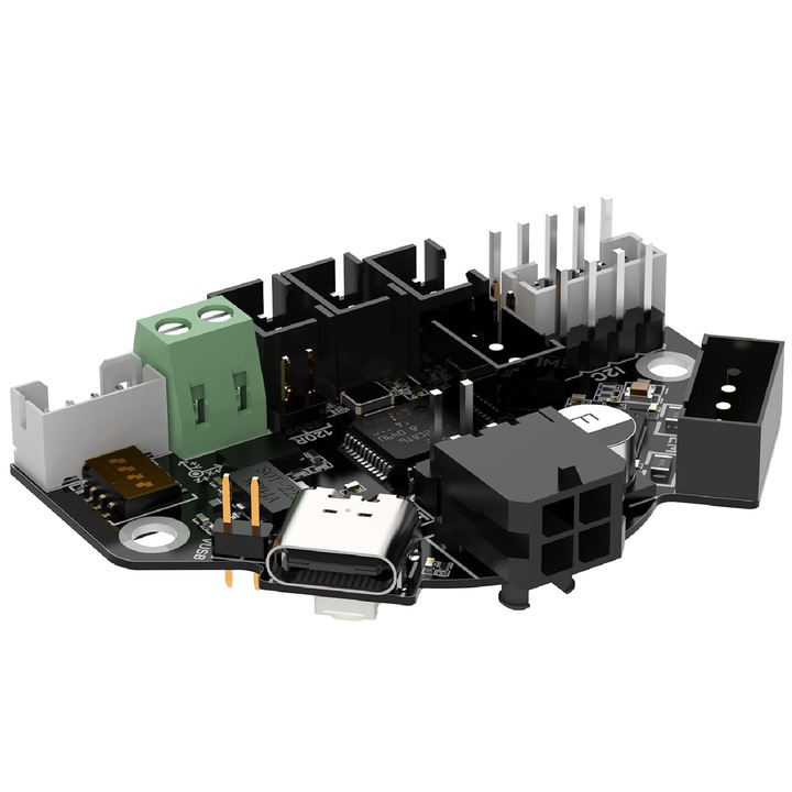 BIQU EBB36 CAN V1.1 adapterkártya, kompatibilis a Blv Ender 3 3D nyomtatóval