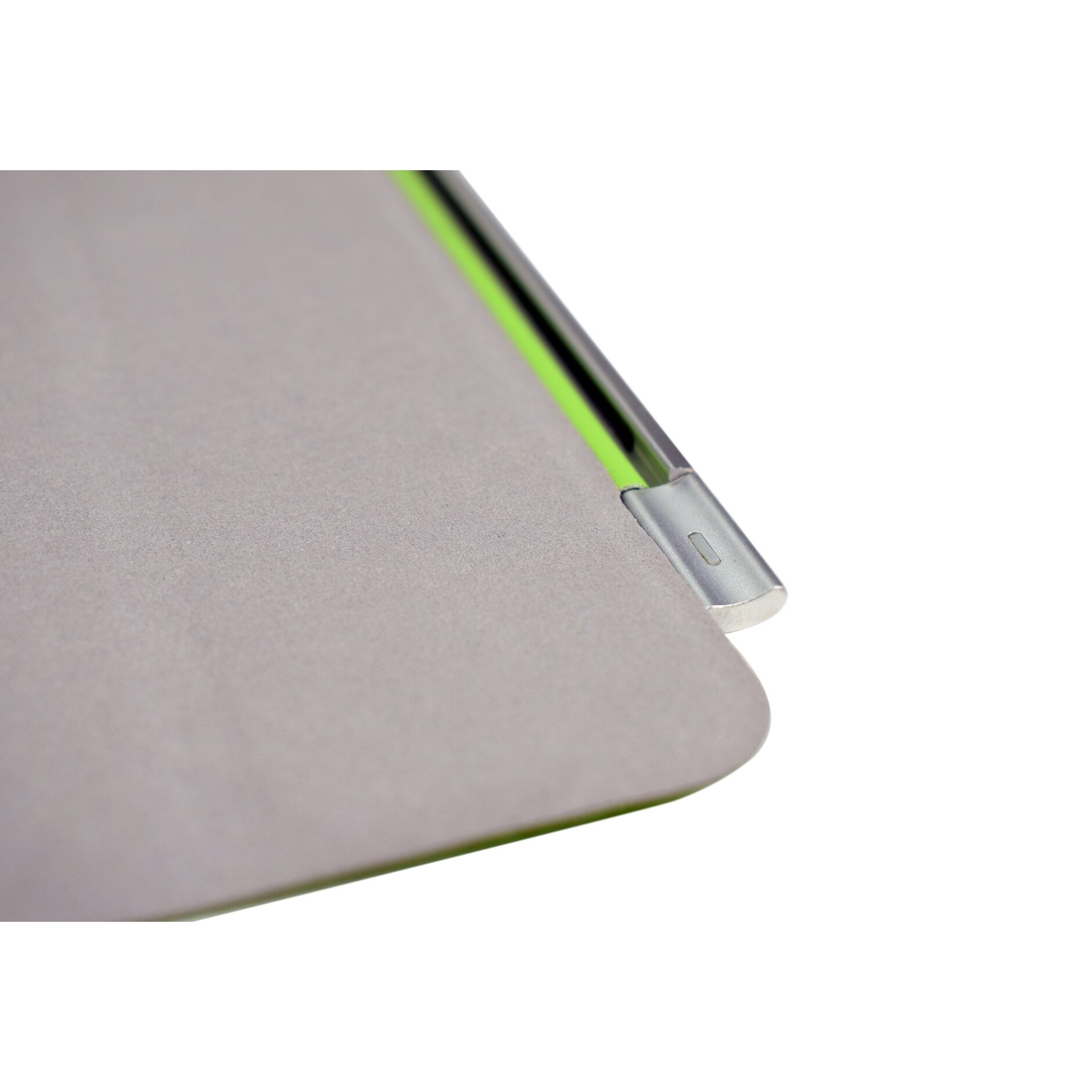 Husa tableta, Gigant, Microfibra, Compatibil cu Apple iPad 2/3/4, Verde