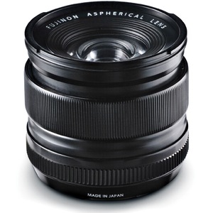 Obiectiv foto Mirrorless Fujifilm XF 14mm f/2.8 R Black