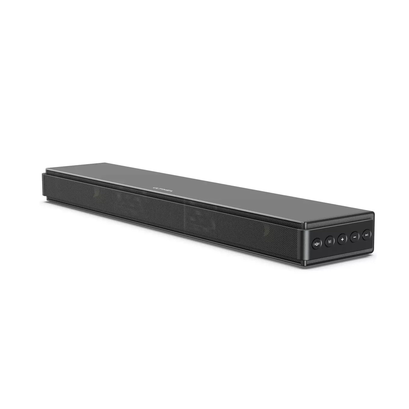 Soundbar Ultimea Nova S40, 2.1 canale, 160W, Bluetooth 5.3, HDMI ARC, Negru