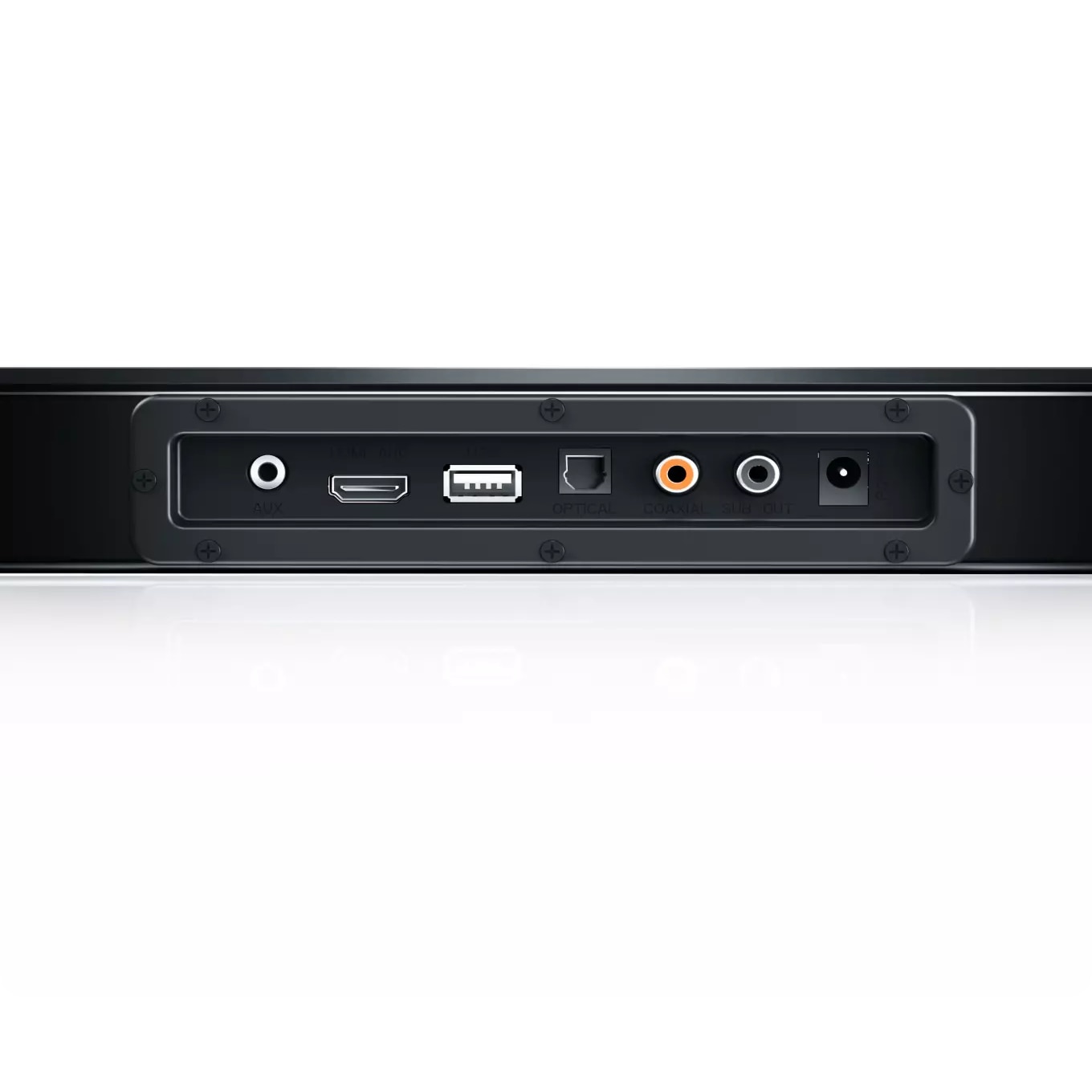 Soundbar Ultimea Nova S40, 2.1 canale, 160W, Bluetooth 5.3, HDMI ARC, Negru