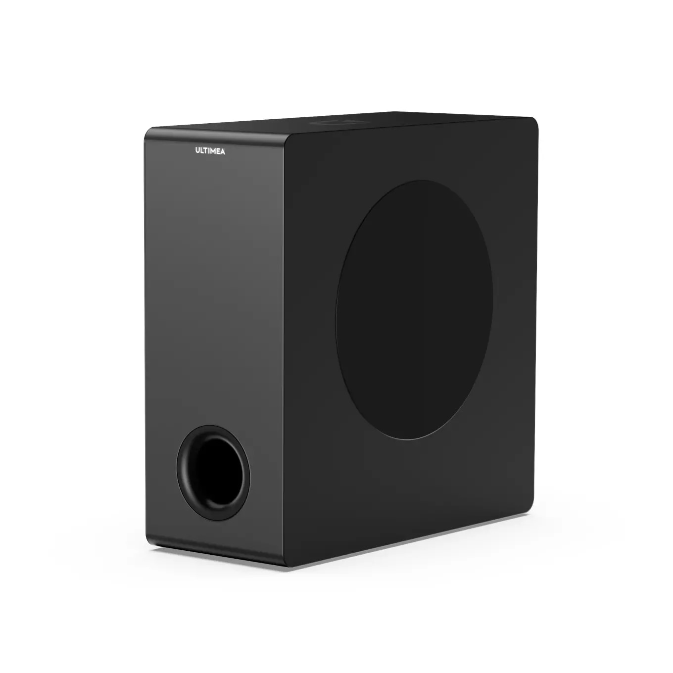 Soundbar Ultimea Nova S40, 2.1 canale, 160W, Bluetooth 5.3, HDMI ARC, Negru