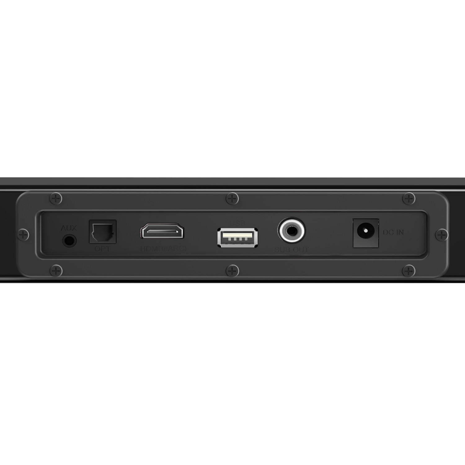 Soundbar Dolby Atmos, Ultimea Nova S50, 2.1 canale, 190W, Bluetooth 5.3, HDMI eARC, Negru