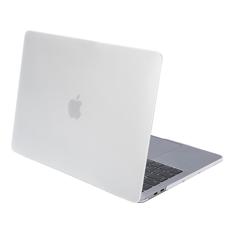 Husa laptop, Tucano, Compatibil MacBook Air 15" M2 (2023), Transparent