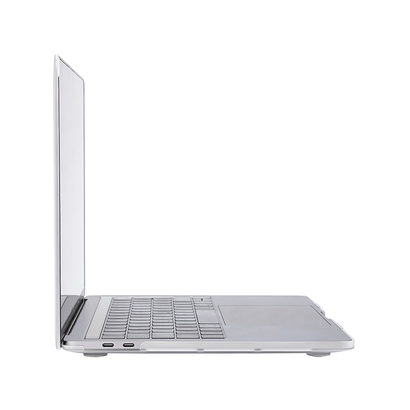 Husa laptop, Tucano, Compatibil MacBook Air 15" M2 (2023), Transparent