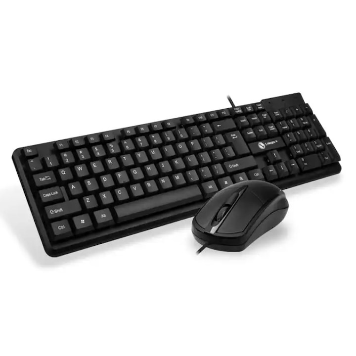 Set Universal Combo Tastatura si Mouse IDAMAKON Tastatura Wireless Pliabila Ultra Subtire Portabila Pliabila in 2 Sectiuni Bluetooth 3 Conectari Simultane Compatibila Android iOS Tableta PC Argintiu