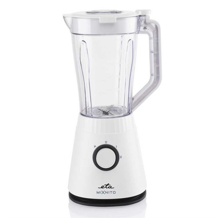 Блендер ETA Mixnito 2011 90000, 600 W, 1.5 литра, 2 стъпки, BPA FREE, бял