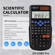 Calculator stiintific, OSALO, 240 functii, pentru liceu si facultate