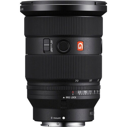 Obiectiv Sony FE 24-70mm f/2.8 GM II SEL2470GM2 - eMAG.ro