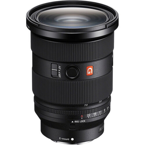 Obiectiv Sony FE 24-70mm f/2.8 GM II SEL2470GM2 - eMAG.ro