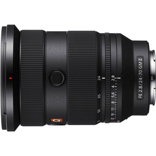 Obiectiv Sony FE 24-70mm f/2.8 GM II SEL2470GM2 - eMAG.ro