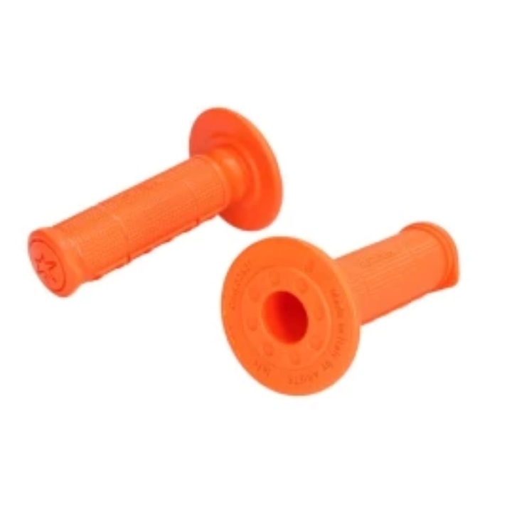 Moto enduro motocross Markolat Ariete Orange