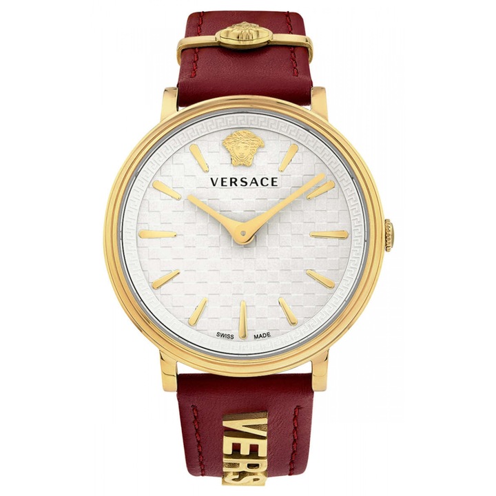 Дамски часовник Versace V-Circle VE8104322