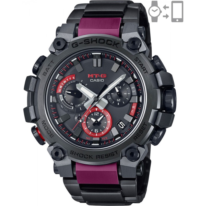 Мъжки часовник Casio G-Shock, MT-G, MTG-B3000BD-1AER