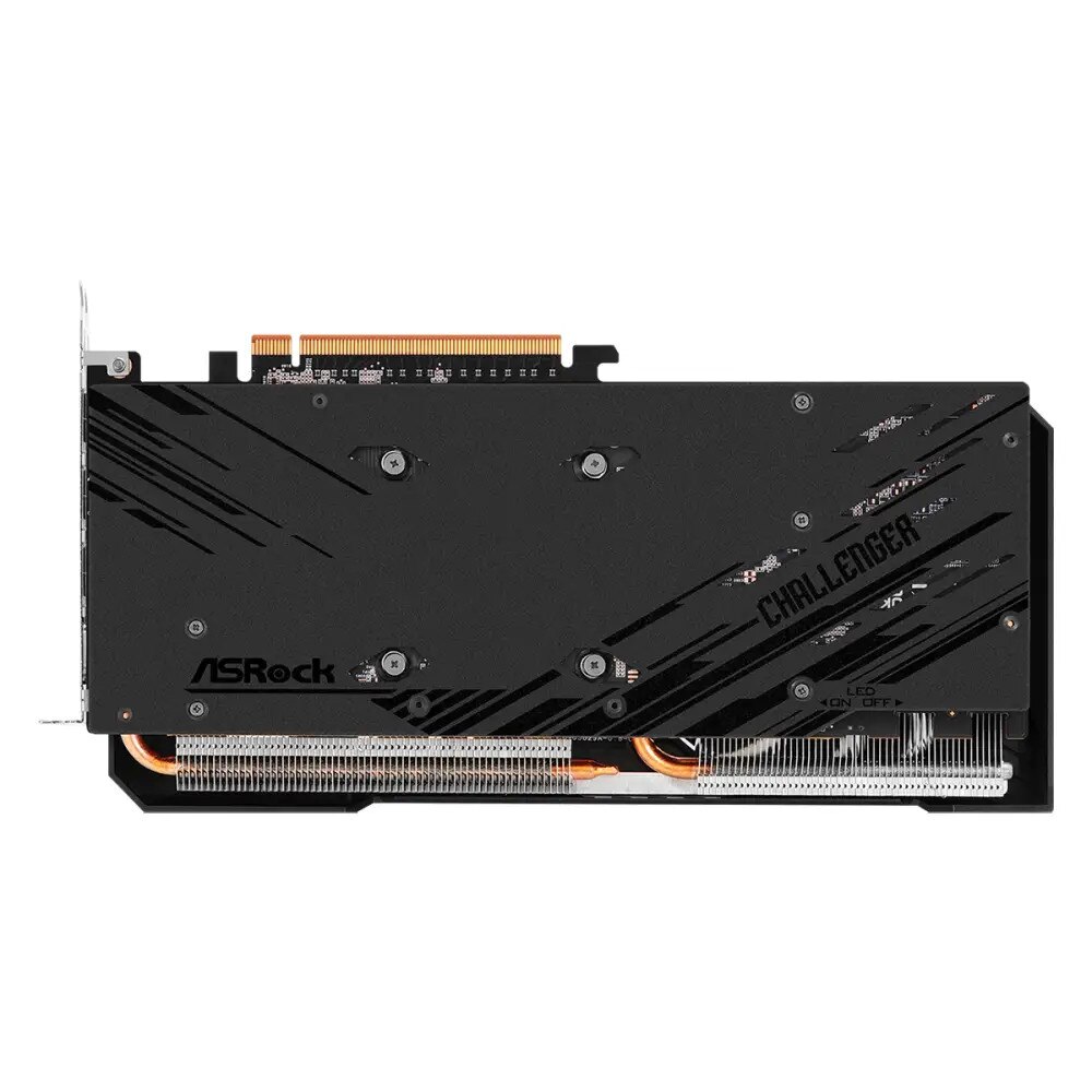 Placa video ASRock AMD RADEON RX 7700 XT Challanger 12GB GDDR6