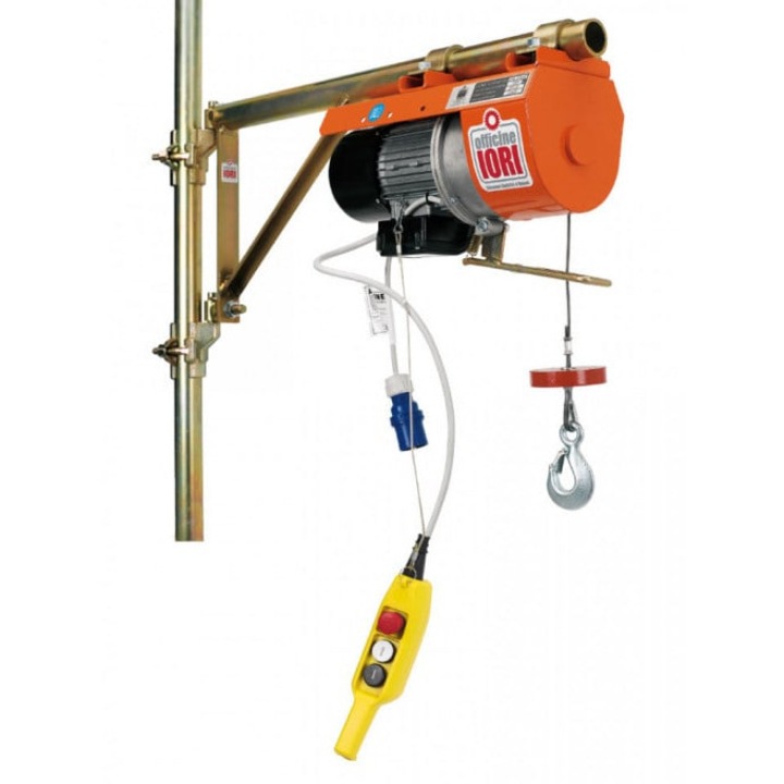 Electropalan Semi-Profesional 150 kg, 18 metri cablu -18m