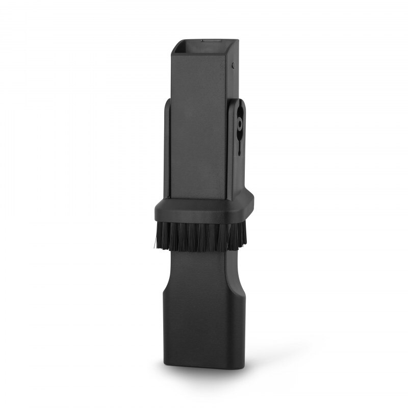 Aspirator de mana Lauben LBNHV2V1120BC, 120W, 2600 mAh, negru