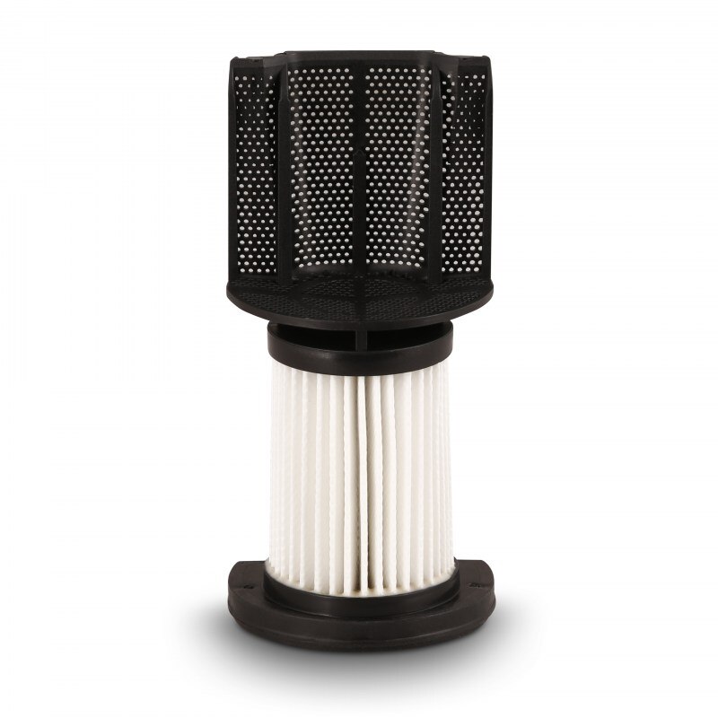 Aspirator de mana Lauben LBNHV2V1120BC, 120W, 2600 mAh, negru